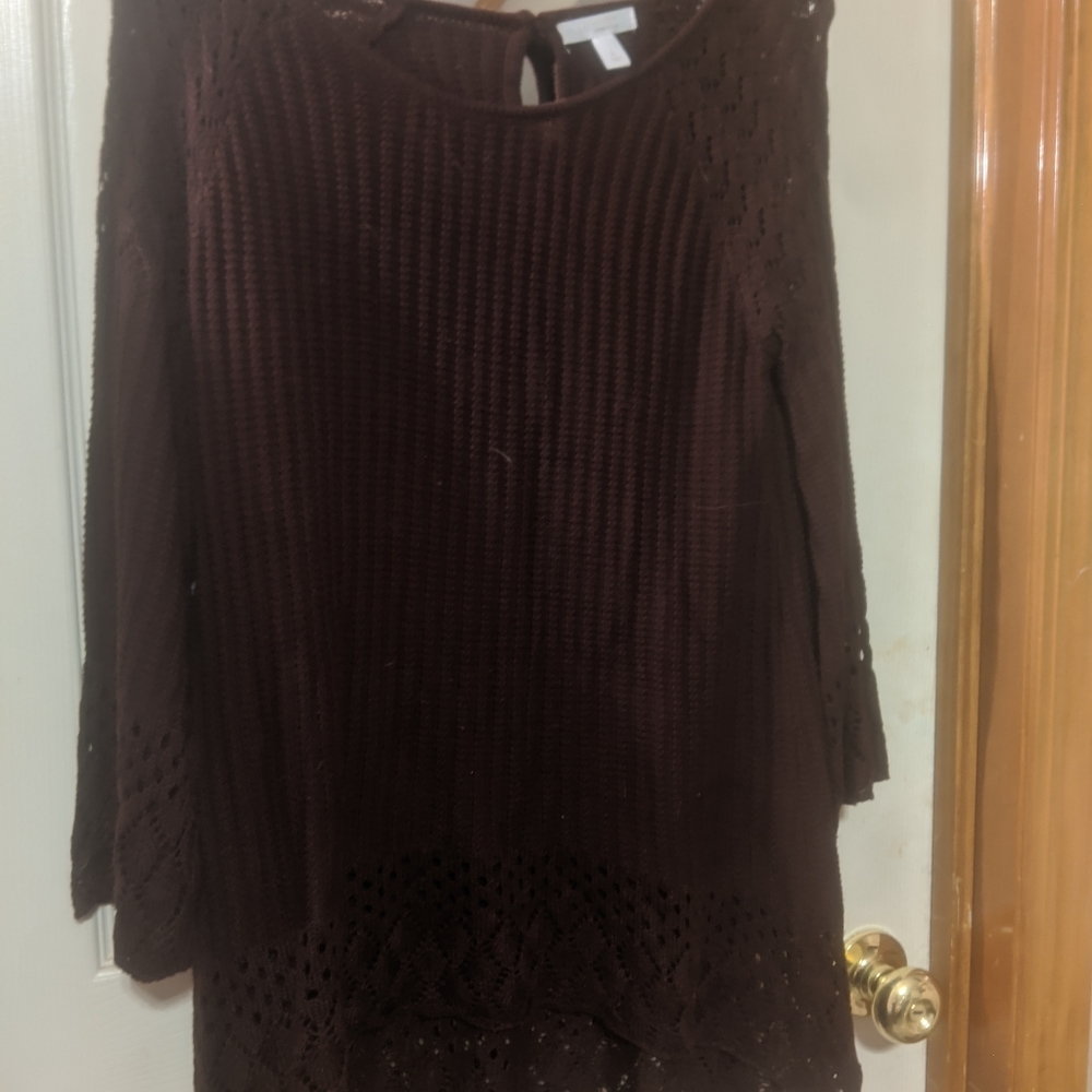 LC NWOT sweater